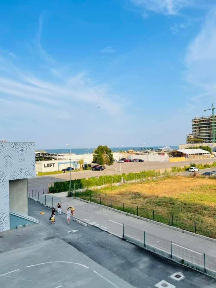 Loft Apartment Mamaia